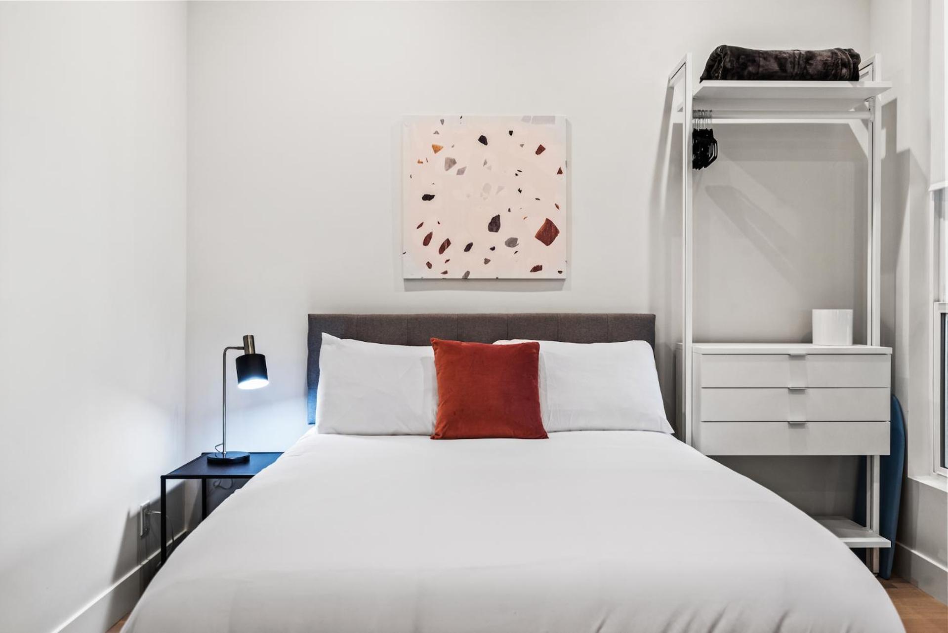Kasa The Addison San Francisco Hotel Quarto foto
