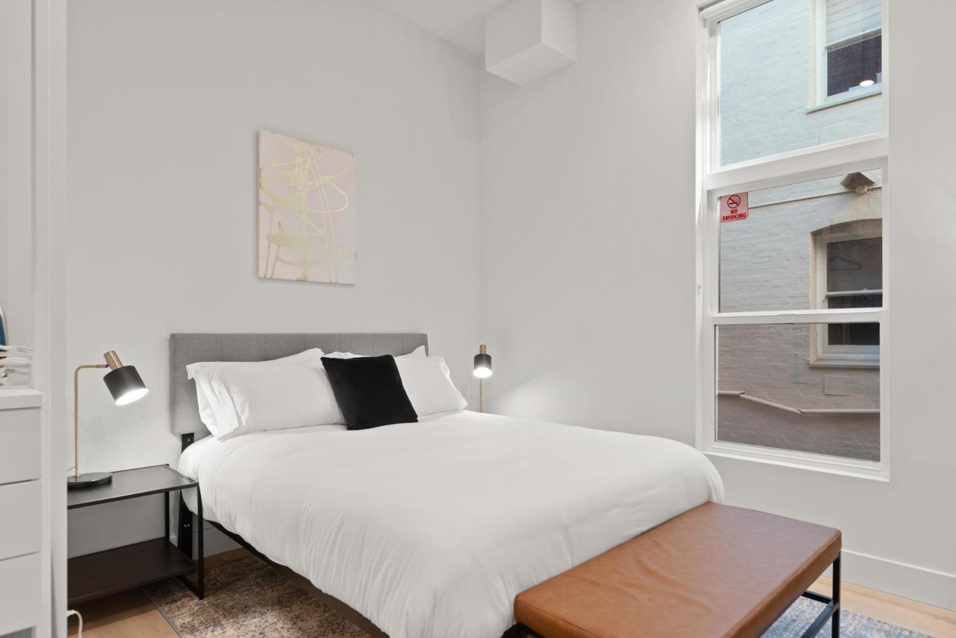 Kasa The Addison San Francisco Hotel Quarto foto