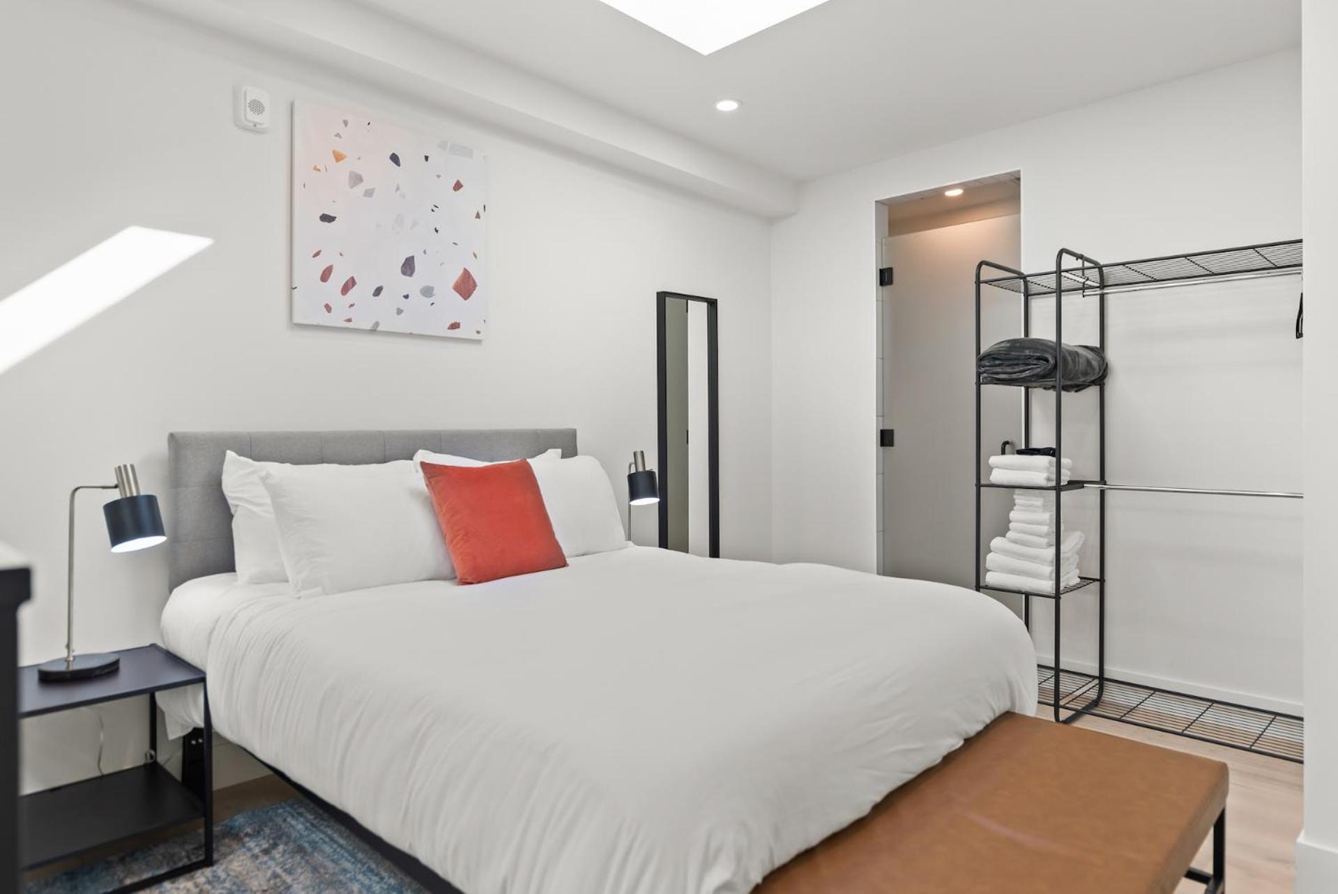 Kasa The Addison San Francisco Hotel Quarto foto