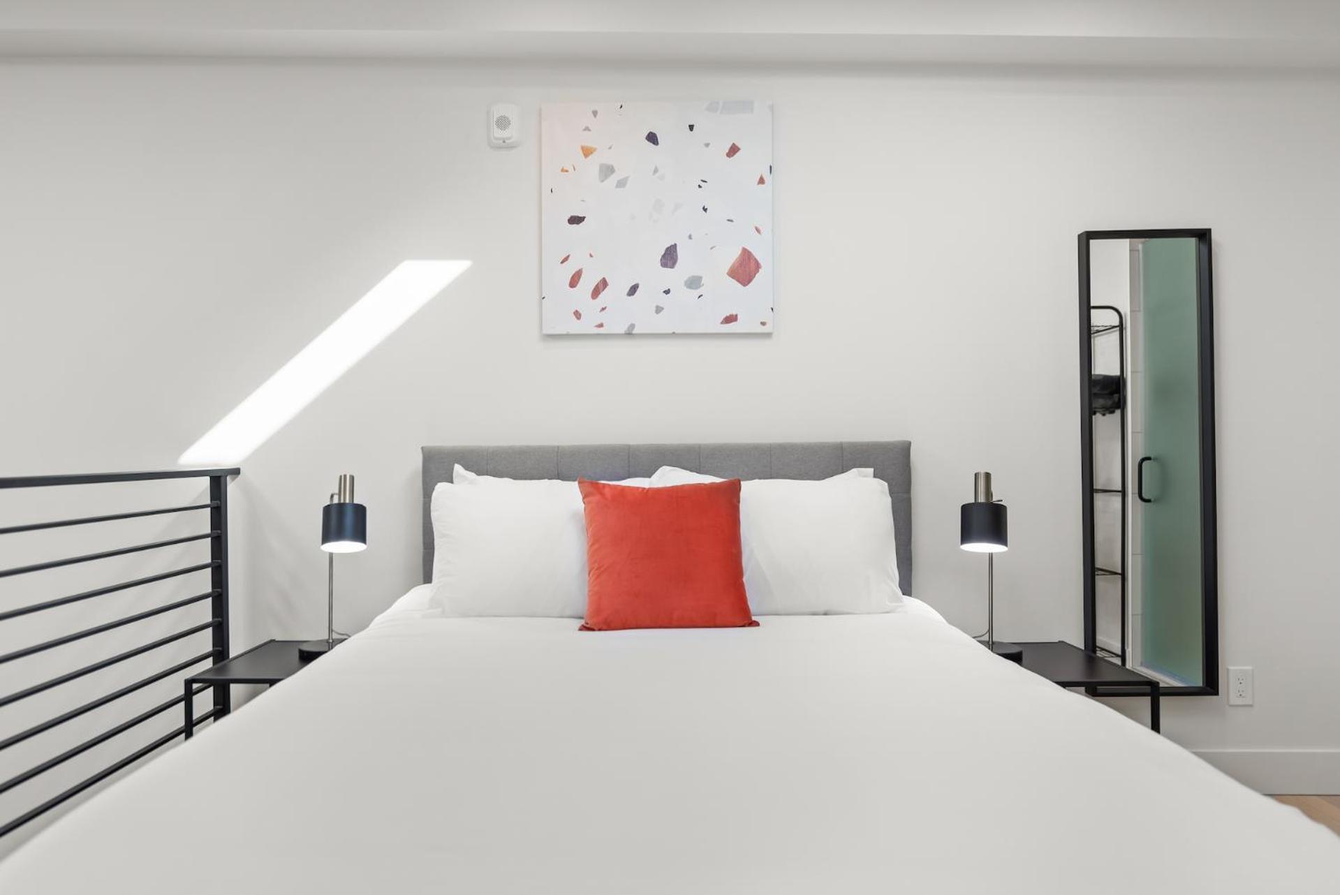 Kasa The Addison San Francisco Hotel Quarto foto
